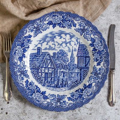 Тарелка 25 см Merrie Olde Англия