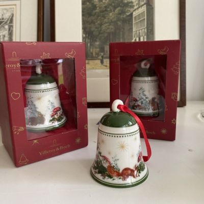 Подвес декоративный Зеленый колокольчик