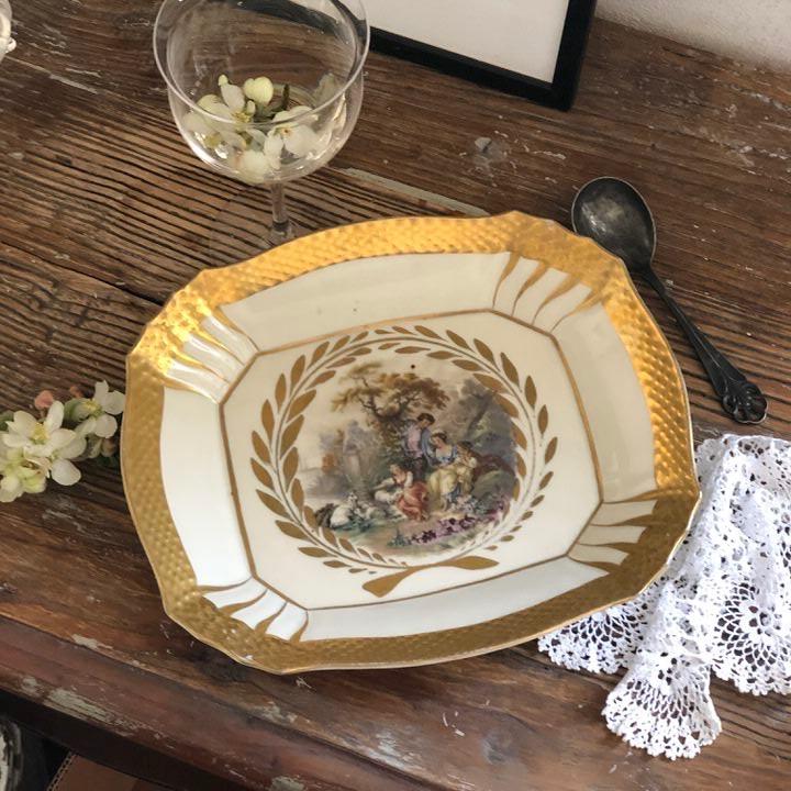 Блюдо 26,5 см. Royal Copenhagen
