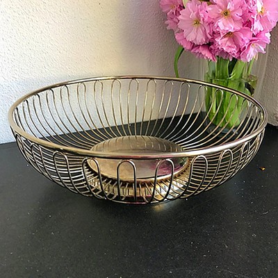 Ваза корзина для хлеба или фруктов Alesi