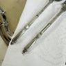 Ложка столовая А'ля рюс 21 см Франция 100 лет