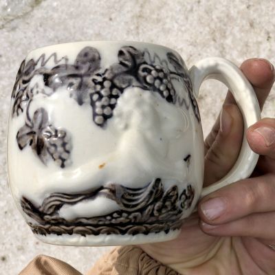 Кружка Geffle Mullbar