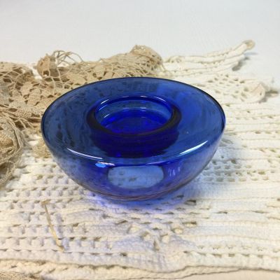 Подсвечник двусторонний ваза Швеция