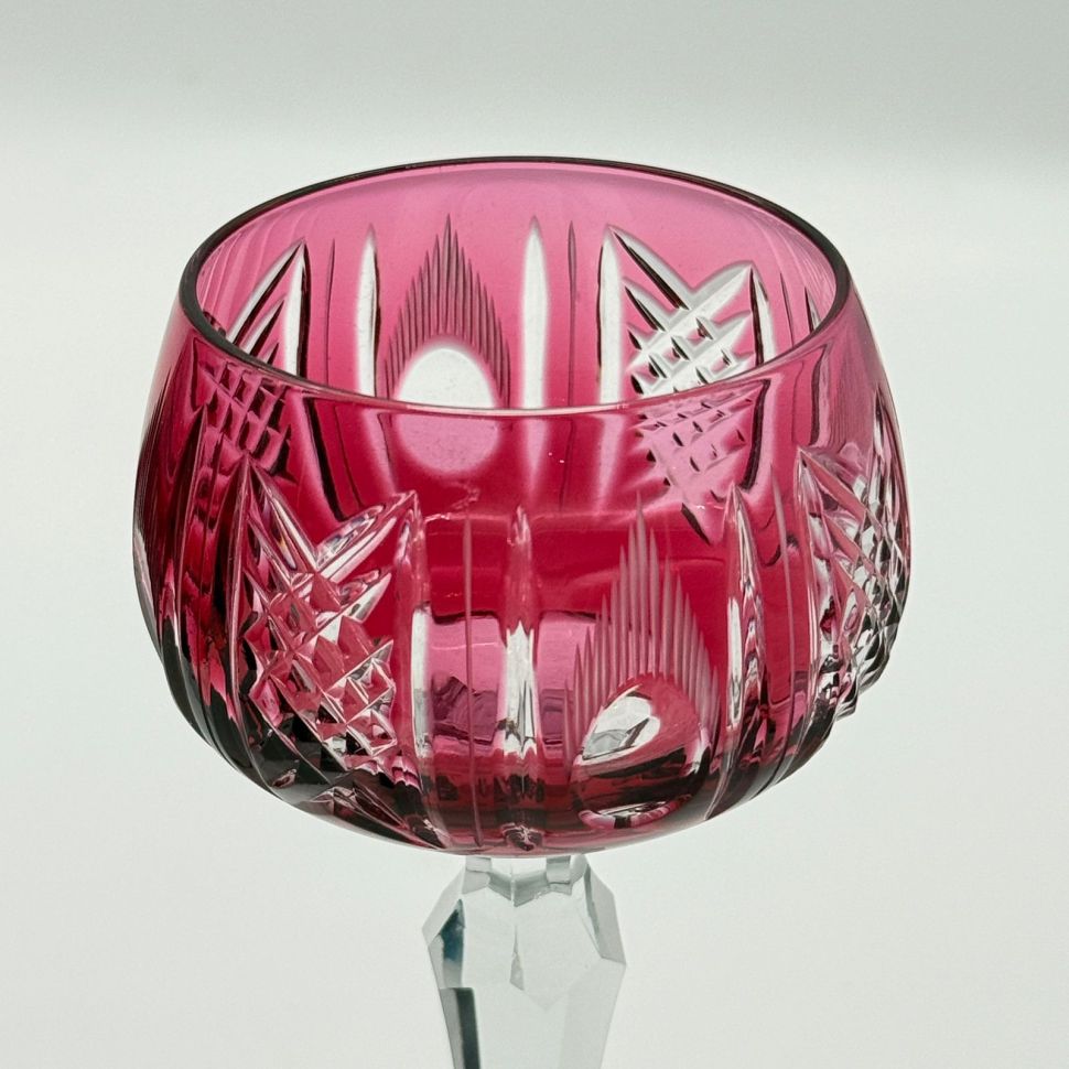 Бокал Anna Hutte набор 2 шт. 200 мл накладной хрусталь Германия