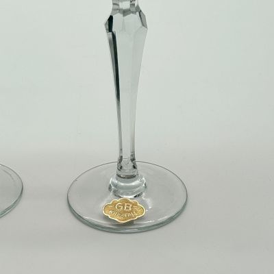 Бокал Anna Hutte набор 2 шт. 200 мл накладной хрусталь Германия