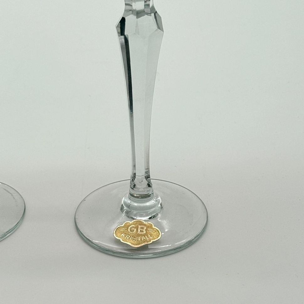 Бокал Anna Hutte набор 2 шт. 200 мл накладной хрусталь Германия