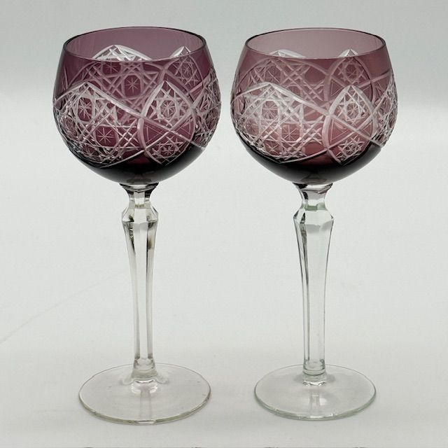 Бокал 250 мл накладной хрусталь Германия