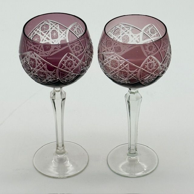 Бокал 250 мл накладной хрусталь Германия