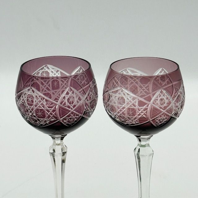 Бокал 250 мл накладной хрусталь Германия