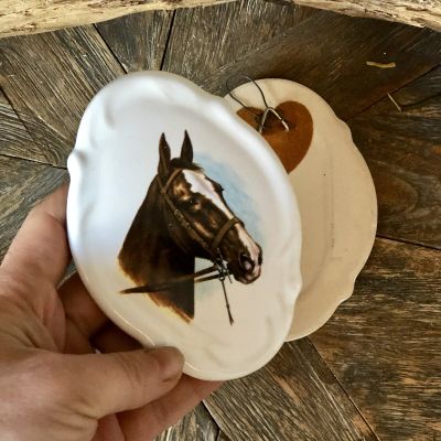 Подвес настенный Лошадь