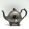 Чайник на ножках 1,4 л Англия конец XIX в. 