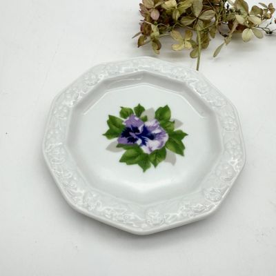 Розетка Rosenthal Classic Rose Фиалка 10 см Германия