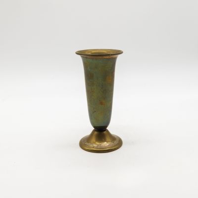 Ваза латунная