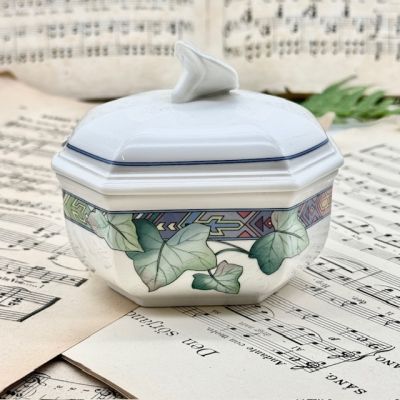 Сахарница ВиллеройБох Pasadena 11 см фарфор Германия