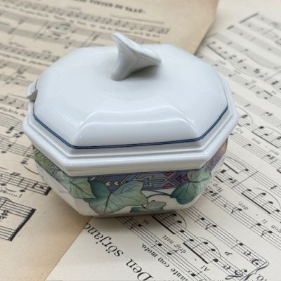 Сахарница ВиллеройБох Pasadena 11 см фарфор Германия