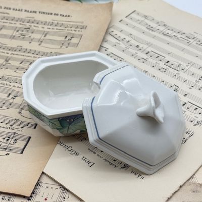 Сахарница ВиллеройБох Pasadena 11 см фарфор Германия