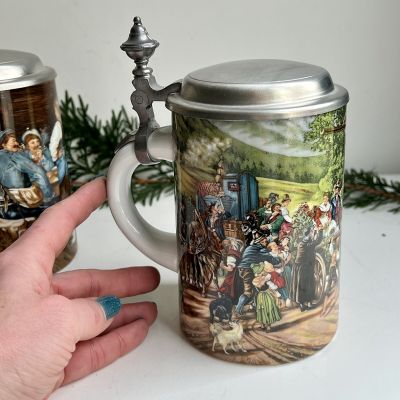 Кружка пивная Schrobenhausen 500 мл Германия