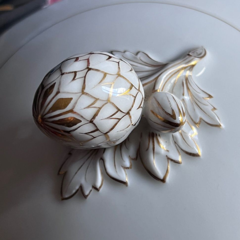 Супница Franco-Anglaise Co, Terre de Fer 4 л Франция 