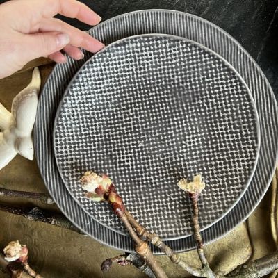 Тарелка 22 см керамика Португалия