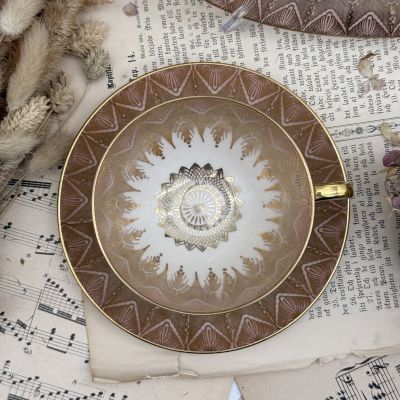 Чайное трио Eschenbach 200 мл Бавария Германия