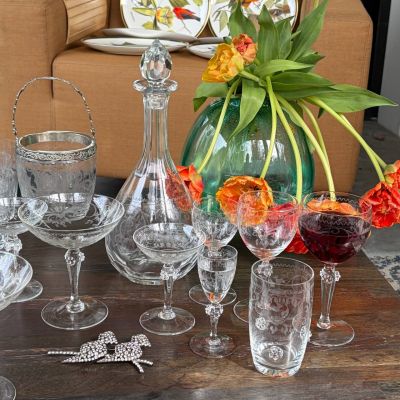 Рюмка Theresienthal предзаказ