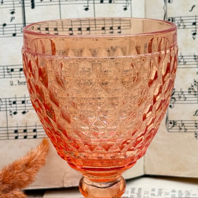 Бокал ВиллеройБох Boston Apricot  230 мл хрустальное стекло Германия