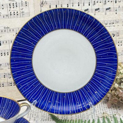 Кофейное трио Johann Haviland 180 мл Бавария Германия