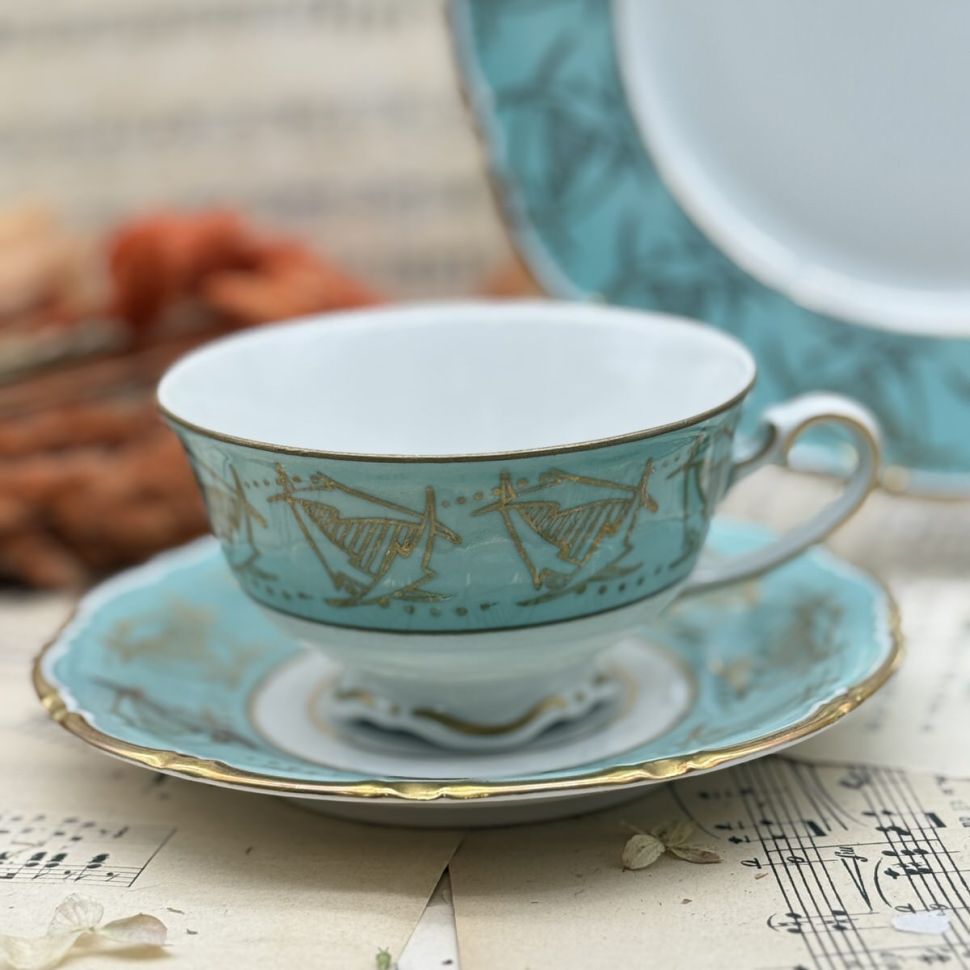 Чайное трио Lettin 200 мл Германия