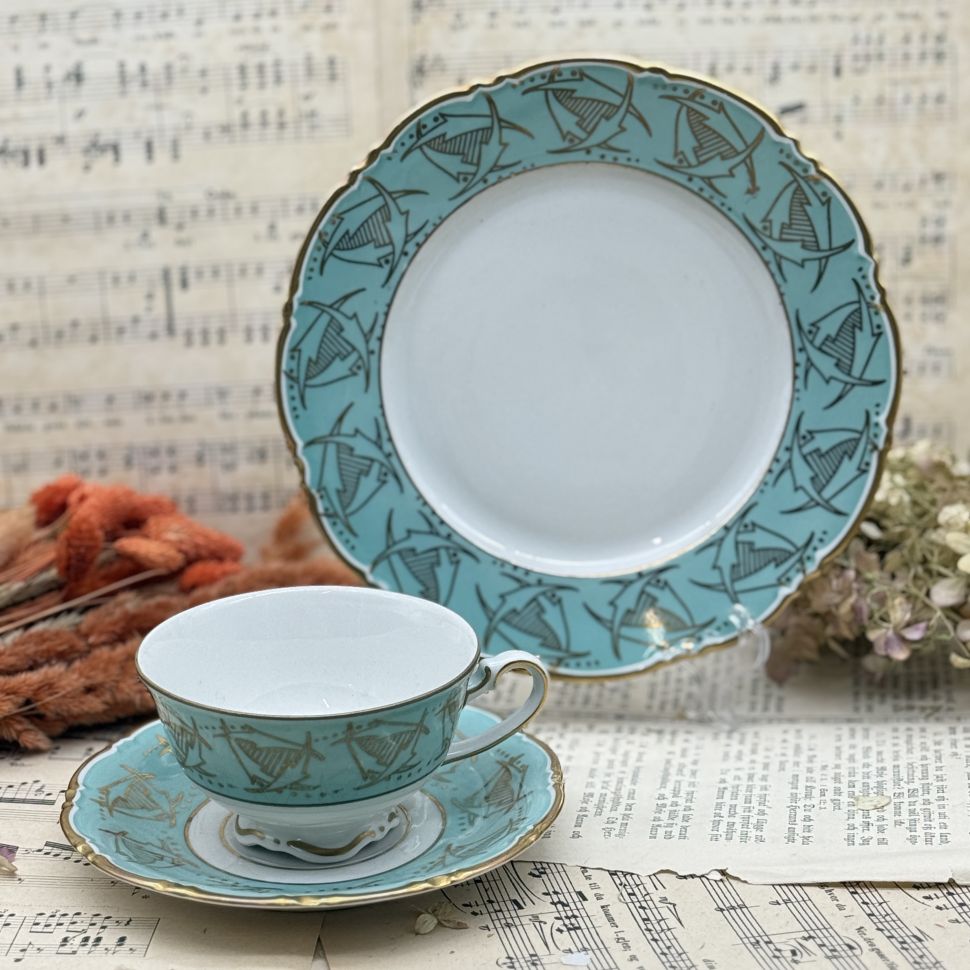 Чайное трио Lettin 200 мл Германия