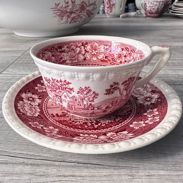 Чайная пара ВиллеройБох Rusticana 200 мл Германия