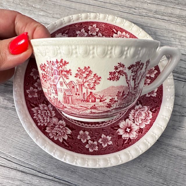 Чайная пара ВиллеройБох Rusticana 200 мл Германия