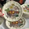 Тарелка десертная Spode Copeland 19 см Англия