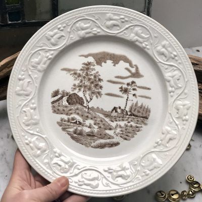 Тарелка Rörstrand Швеция