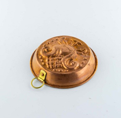 Форма для выпечки печенья малая Ваза