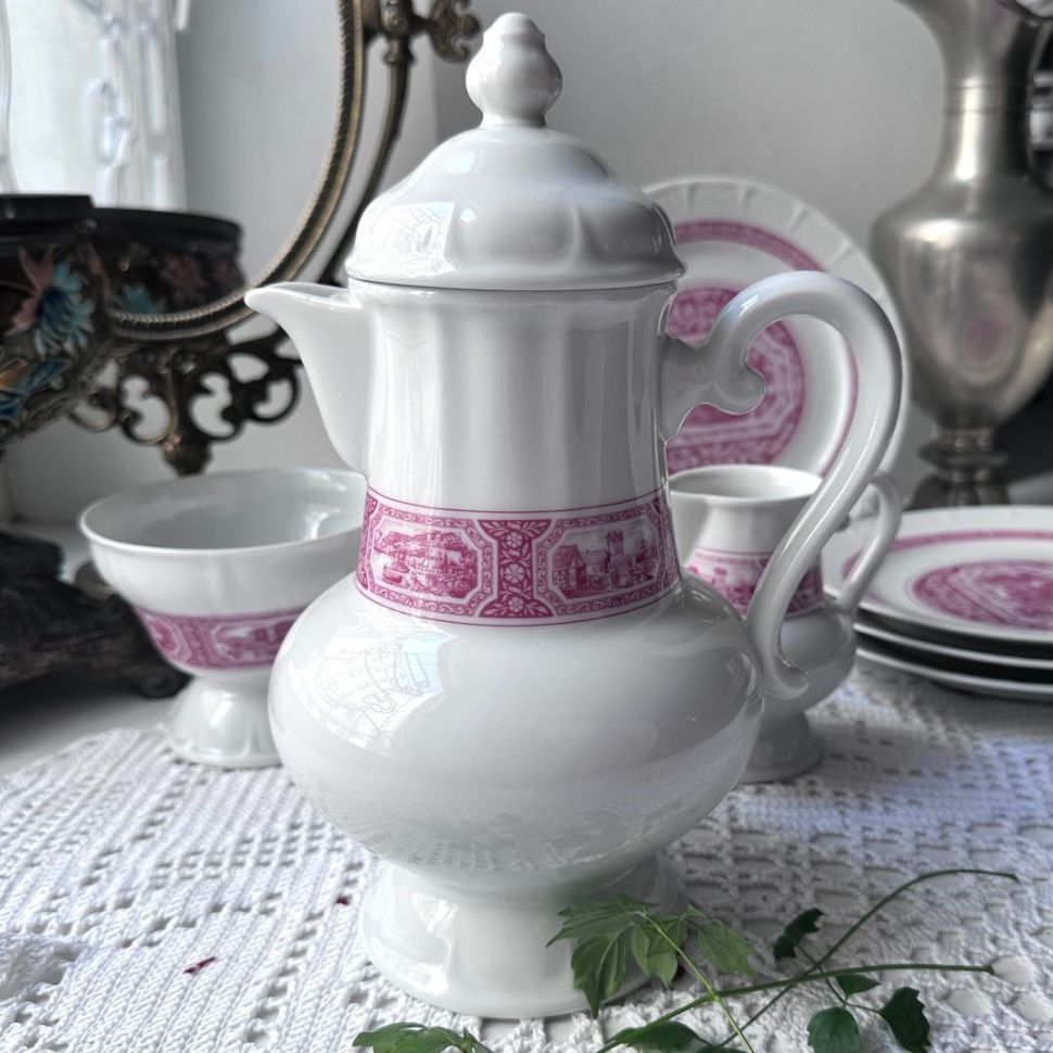 Чайник кофейник Heinrich 1,1 л Германия