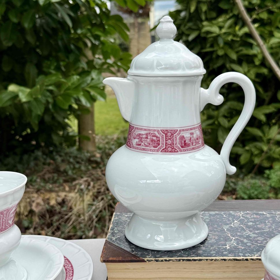 Чайник кофейник Heinrich 1,1 л Германия