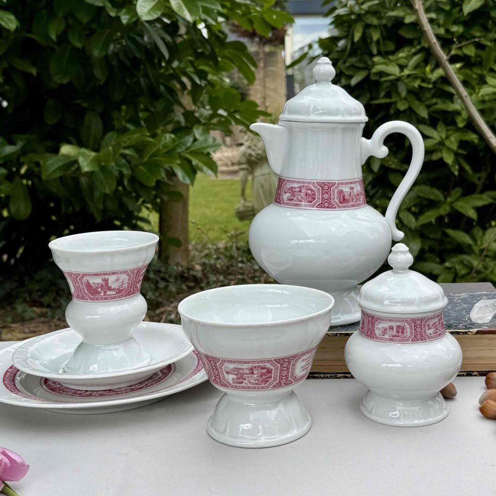 Чайник кофейник Heinrich 1,1 л Германия