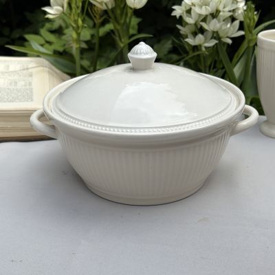 Супница Wedgwood Windsor 1 л Англия реставрация
