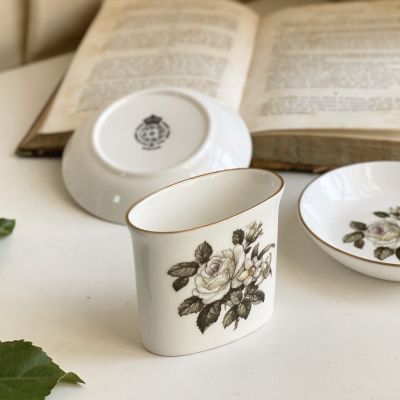 Стакан для зубочисток Royal Worcester Англия