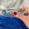 Пепельница 14 см хрусталь СССР