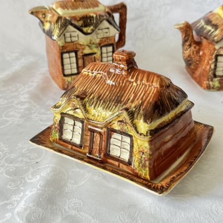 Масленка 16 см серия Домики Price Bros Англия