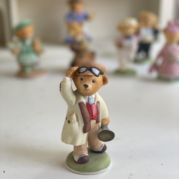 Статуэтка 9 см The Franklin Mint Archie Goodly