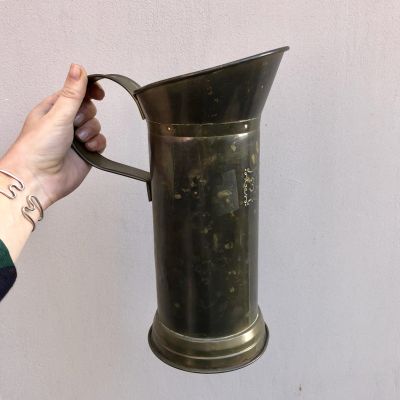 Кувшин 3 л латунь