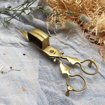 Ножницы витые для снятия нагара со свечи