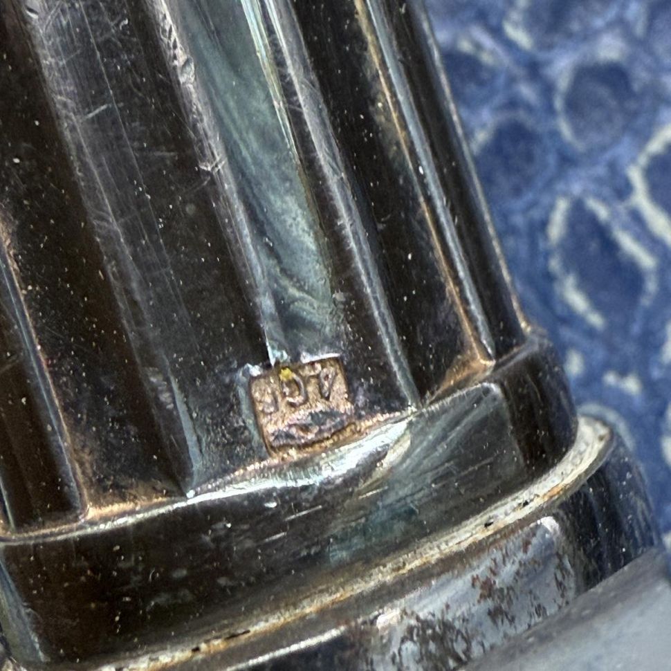 Нож и вилка сервировочные Sfam в коробке Франция набор