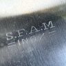 Нож и вилка сервировочные Sfam в коробке Франция набор