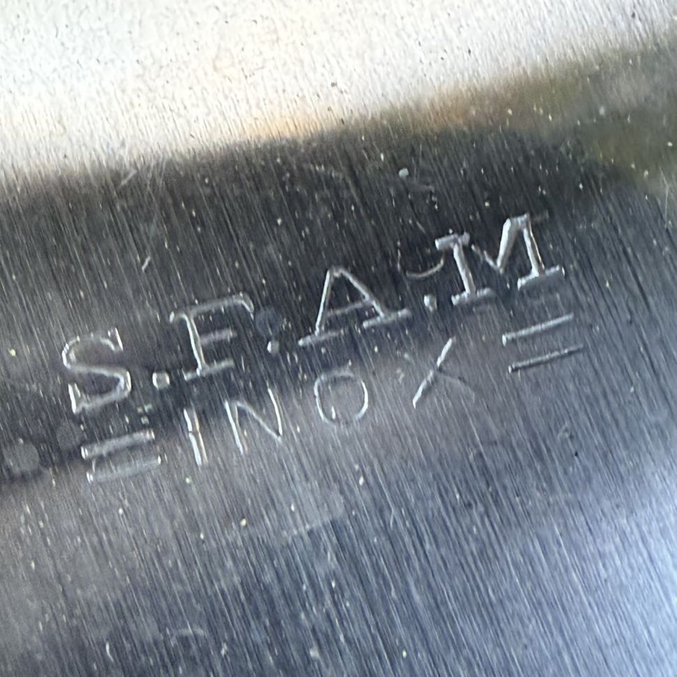 Нож и вилка сервировочные Sfam в коробке Франция набор