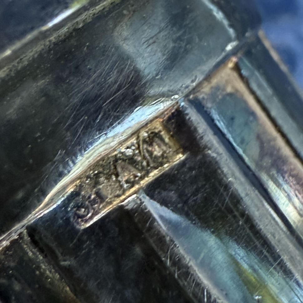 Нож и вилка сервировочные Sfam в коробке Франция набор