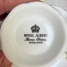 Чайная пара Royal Albert Розы  200 мл Англия  