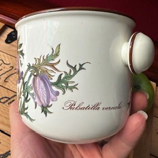 Ведро с ручками Botanica ВиллеройБох 11 см